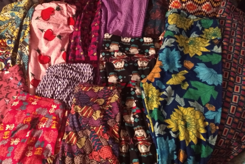 LuLaRoe leggings